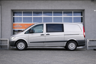 Schiebefenster für Mercedes Benz Vito 2004 - 2014