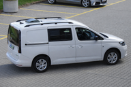 VW Caddy Maxi 5 Schiebefenster vorne links