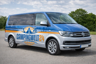 Windabweiser für VW T5,T6,T6.1