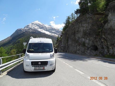 Tapis thermique pour Fiat Ducato, Peugeot Boxer & Citroën Jumper – Isolation extérieure de cabine