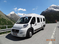 Tapis thermique pour Fiat Ducato, Peugeot Boxer & Citroën Jumper – Isolation extérieure de cabine