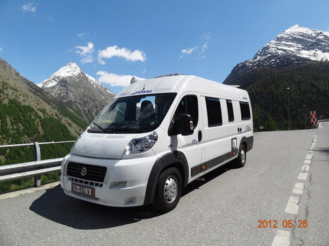 Tapis thermique pour Fiat Ducato, Peugeot Boxer & Citroën Jumper – Isolation extérieure de cabine
