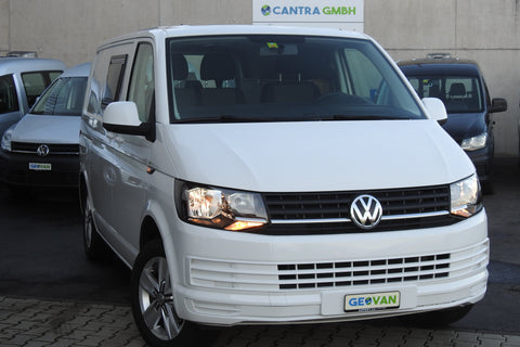 VW T5/ T6/ T6.1 Fahrerhaus - Thermomatte / Isolationsmatte / Innenisolierung - Set 3-teilig / kurzer und langer Radstand Ab 2003