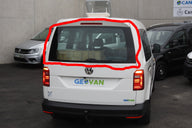Fenster für VW Caddy Maxi 4 – 2004-2020