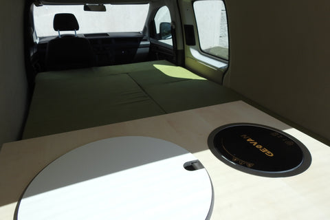 Piano cottura a induzione / Induzione / Piano cottura per camper e roulotte