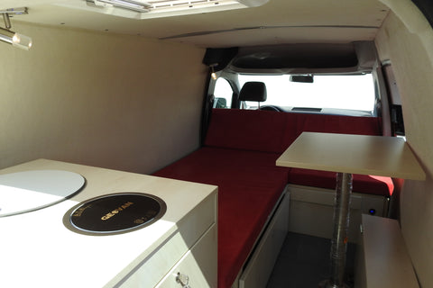 Piano cottura a induzione / Induzione / Piano cottura per camper e roulotte