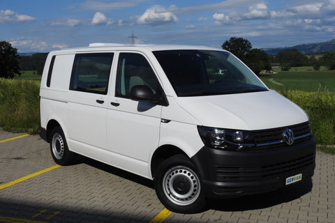 VW T5/ T6/ T6.1 Fahrerhaus - Thermomatte / Isolationsmatte / Innenisolierung - Set 3-teilig / kurzer und langer Radstand Ab 2003