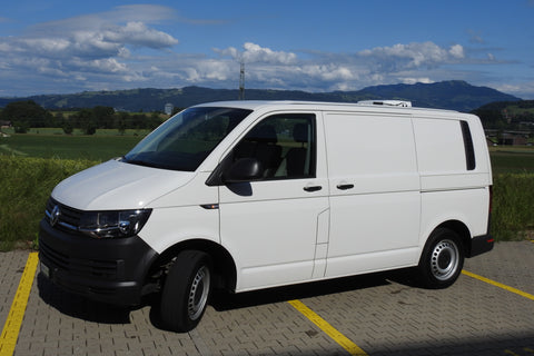 VW T5/ T6/ T6.1 Fahrerhaus - Thermomatte / Isolationsmatte / Innenisolierung - Set 3-teilig / kurzer und langer Radstand Ab 2003