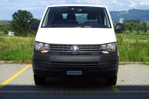 VW T5/ T6/ T6.1 Fahrerhaus - Thermomatte / Isolationsmatte / Innenisolierung - Set 3-teilig / kurzer und langer Radstand Ab 2003