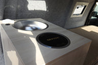 Plaque de cuisson à induction / induction / plaque de cuisson pour camping-cars et caravanes