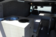 Batterie mit Bluetooth, Lithium, 100AH, 12V