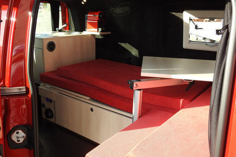 Schwenktisch 360°, höhenverstellbar – Campingwelt24