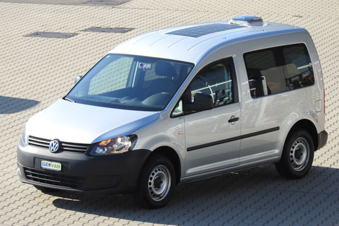 Regenabweiser, Windabweiser, VW Caddy bis 2015