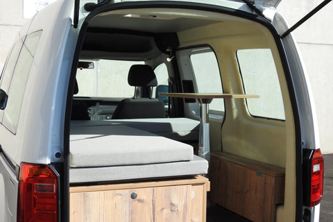 Tappeto elastico X-Trem in feltro beige - 2x2 m
