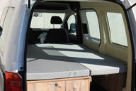 Hochflexibler Nadelfilz, Filz Beige für Wohnmobile, Camper, Wohnwagen