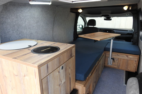 Piano cottura a induzione / Induzione / Piano cottura per camper e roulotte