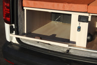 Chauffage d'appoint pour camping-cars - Puissance de chauffage de 5000 watts avec réservoir supplémentaire de 9 litres pour systèmes 12 V