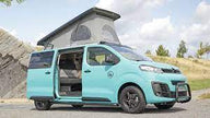 Carbest Zeltbalg-Isolation für Pössl Campster Schlafdach ab 2016