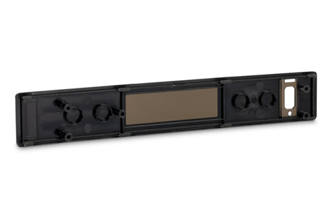 Anzeigepanel für DualCool