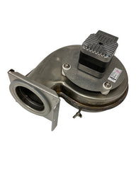 Ventilateur de rechange avec boîtier pour toilettes à incinération Cinderella Travel – compatible avec l'art. n° 66370