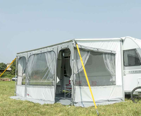 Front- und Seitenwände für Caravanstore ZIP XL 310