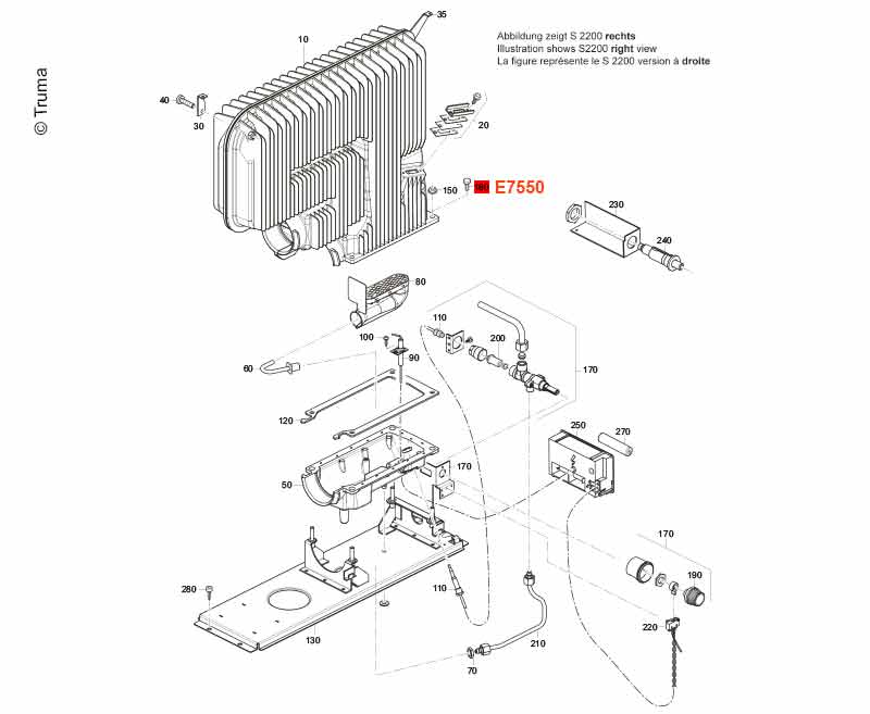 Schraube M5x20