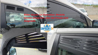 Lüftungsgitter für Opel Vivaro, Renault Trafic, ab 2014