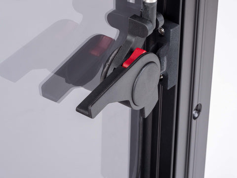 Carbest RW Style Ausstellfenster mit Belüftung - verschiedene Grössen verfügbar / Seitenfenster / Wohnmobilfenster /  Camperfenster