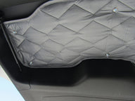 Tappetino termico CITROEN Spacetourer M 8 pezzi / OPEL Vivaro / OPEL Zafira / Fiat Scudo / Peugeot Expert --> Set completo