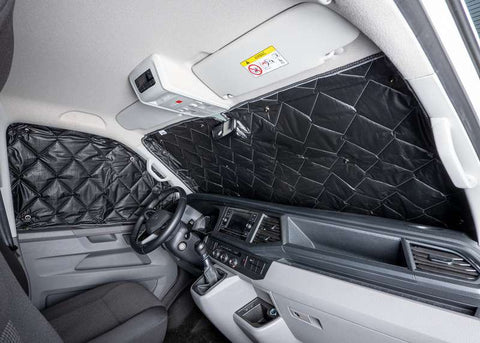 Thermomatte, Opel Vivaro, Citroen Spacetourer, ab 2017