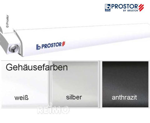 Prostor 350 - Dachmarkise für Vans / Wohnmobile