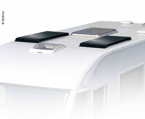 Solar Anlage Wohnwagen, Komplettanlagen aus der MT-Serie "CIS Line"