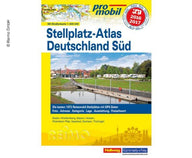 Promobil Stellplatzführer und Touren-Buch