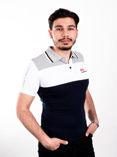 Adria Poloshirt Herren