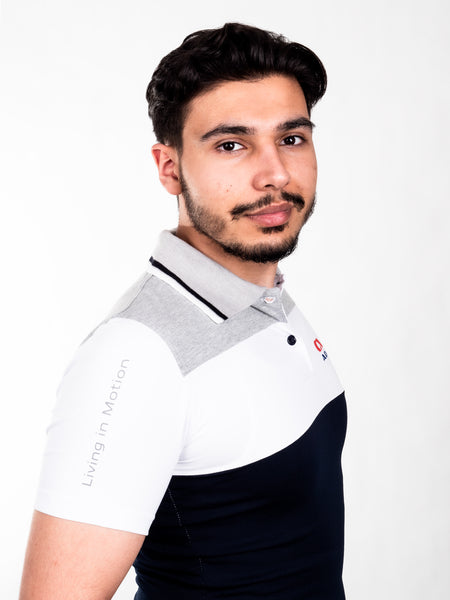 Adria Poloshirt Herren