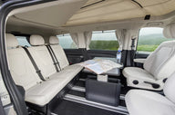 Topper, coprimaterasso, pieghevole, Mercedes Benz Marco Polo Horizon/Activity