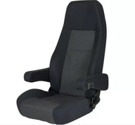 Vansitz S9.1 mit Lordosenstütze, Bezug ARA