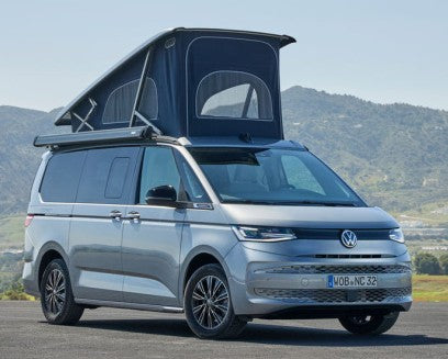 Thermomatte / Isolationsmatte / Innenisolierung VW T7 Fahrerhaus 3-teiliges Set