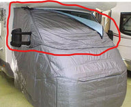 Thermomatte, VW T5, T6, T6.1, Fahrerhaus, alle Radstände, Covertech