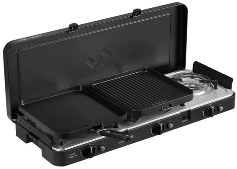 3 Cook Turbo FFD Deluxe (50mbar)