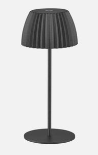 LED-Tischlampe mit Touch-Dimmer und Akku – USB-C, IP44