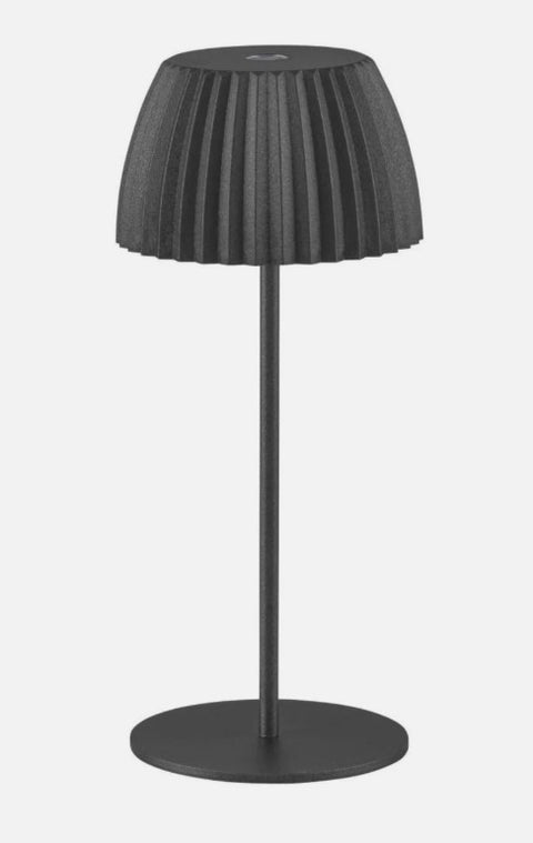 LED Tischlampe mit Dimmer - IP44 für Camping