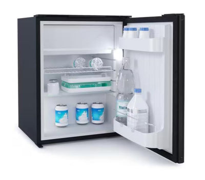 Vitrifrigo C60i Kompressor-Kühlschrank - Schwarz, 60 Liter