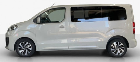 Thermomatte CITROEN Spacetourer M 8-teilig / OPEL Vivaro / OPEL Zafira / Fiat Scudo / Peugeot Expert --> Komplettset