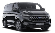 Drehkonsole für Ford Transit Custom V710 & New VW Transporter - Beifahrerseite