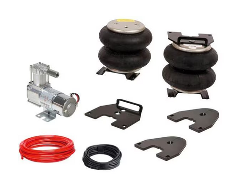 Sospensione pneumatica aggiuntiva AirLift Maxi Ducato 250/290 variante a 2 circuiti - soffietto da 8"