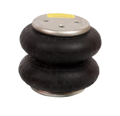 Sospensione pneumatica aggiuntiva AirLift Maxi Ducato 250/290 variante a 2 circuiti - soffietto da 8"