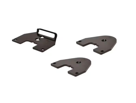 Sospensione pneumatica aggiuntiva AirLift Maxi Ducato 250/290 variante a 2 circuiti - soffietto da 8"