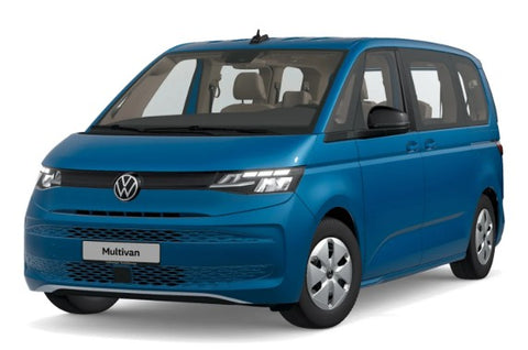 Thermomatte / Isolationsmatte / Innenisolierung - Carbest Isoflex Innenisoliermatten-Set, Wohnraum, 4-teilig für VW T7 Multivan kR ab Bj. 2021
