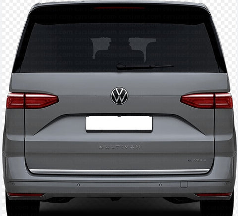 Thermomatte / Isolationsmatte / Innenisolierung - Carbest Isoflex Heck-Innenisoliermatte für VW T7 Heckklappe ab Bj. 2021